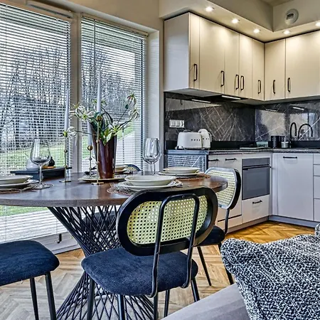 Appartement Hillside Vip Iii - Przy Wyciagu - By Royal Aparts Karpacz