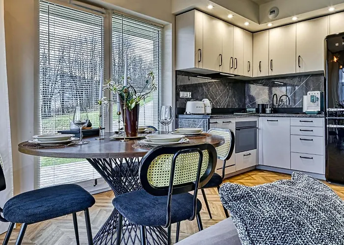 Appartement Hillside Vip Iii - Przy Wyciagu - By Royal Aparts Karpacz