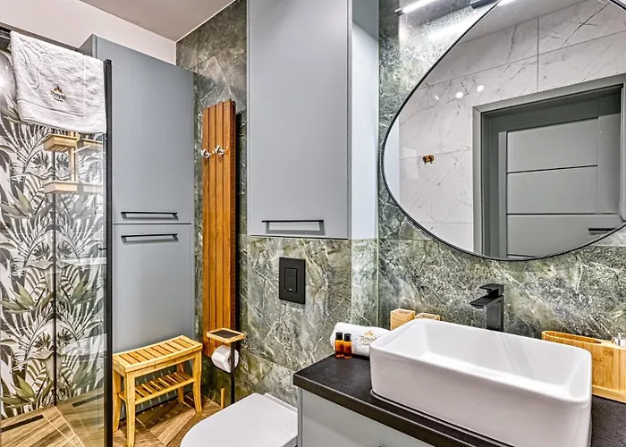 Appartement Hillside Vip Iii - Przy Wyciagu - By Royal Aparts