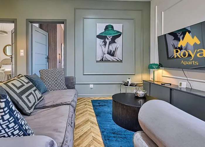 Appartement Hillside Vip Iii - Przy Wyciagu - By Royal Aparts *