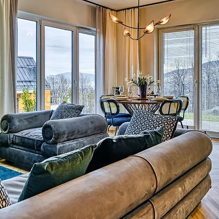 Appartement Hillside Vip Iii - Przy Wyciagu - By Royal Aparts Karpacz