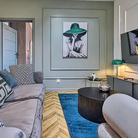 Daire Hillside Vip Iii - Przy Wyciagu - By Royal Aparts *