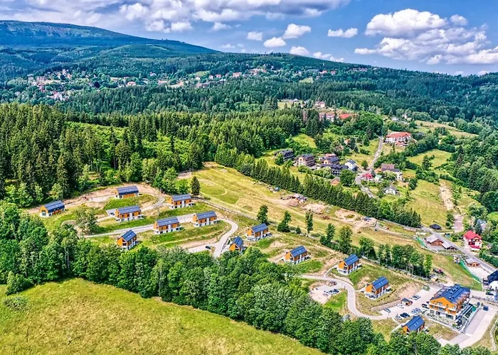 Hillside Vip Iii - Przy Wyciagu - By Royal Aparts 아파트 카르파츠