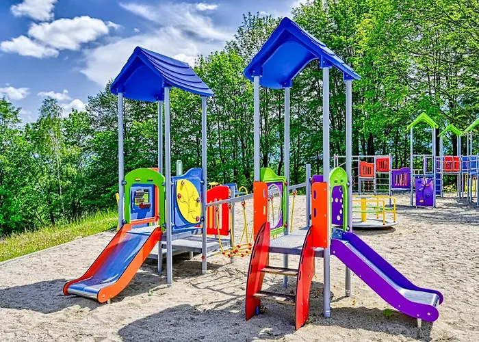 Hillside Vip Iii - Przy Wyciagu - By Royal Aparts * 카르파츠