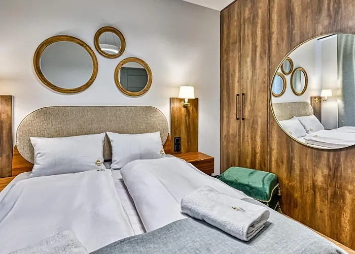 Hillside Vip Iii - Przy Wyciagu - By Royal Aparts * 카르파츠