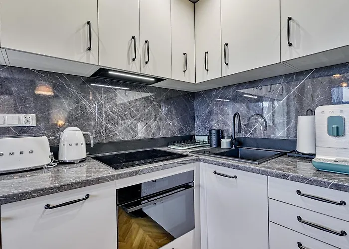 Hillside Vip Iii - Przy Wyciagu - By Royal Aparts 아파트 *