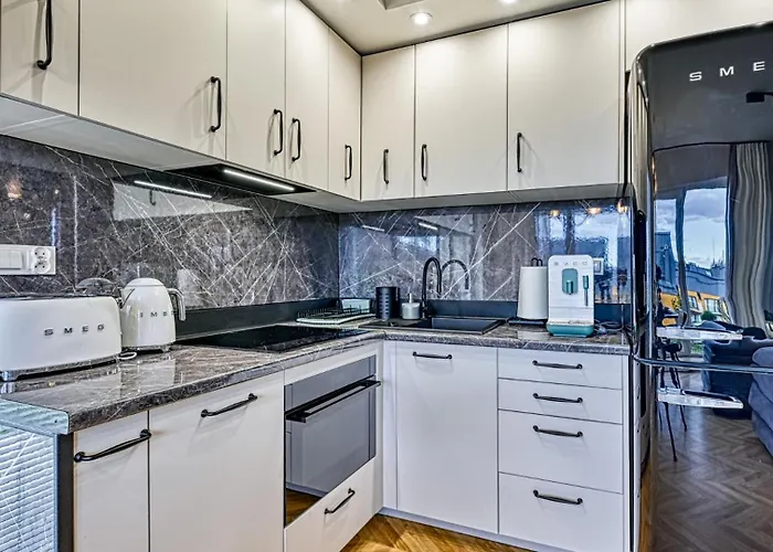 Hillside Vip Iii - Przy Wyciagu - By Royal Aparts 카르파츠